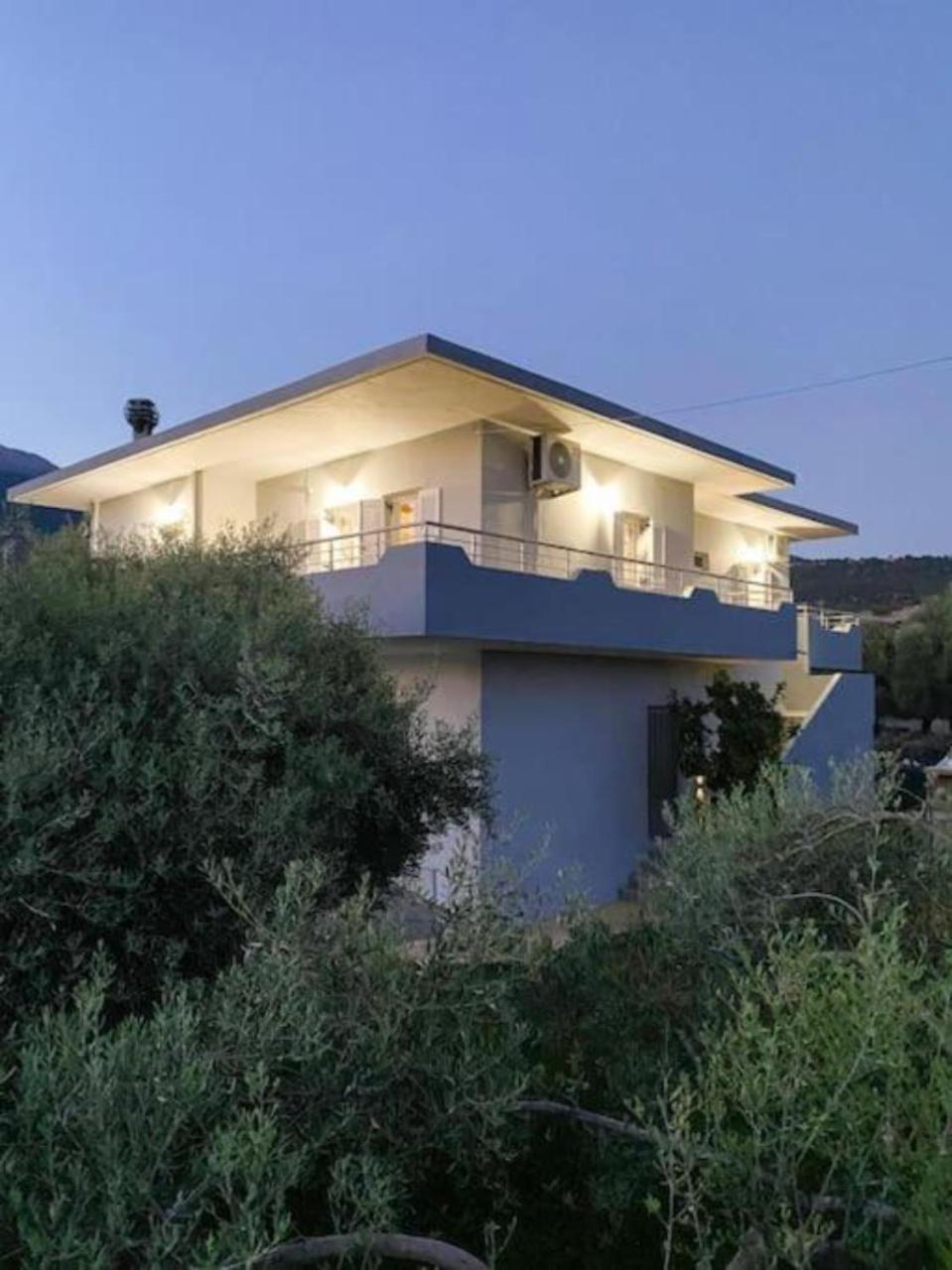 Olives Villa Sinoikismos Kambos 외부 사진