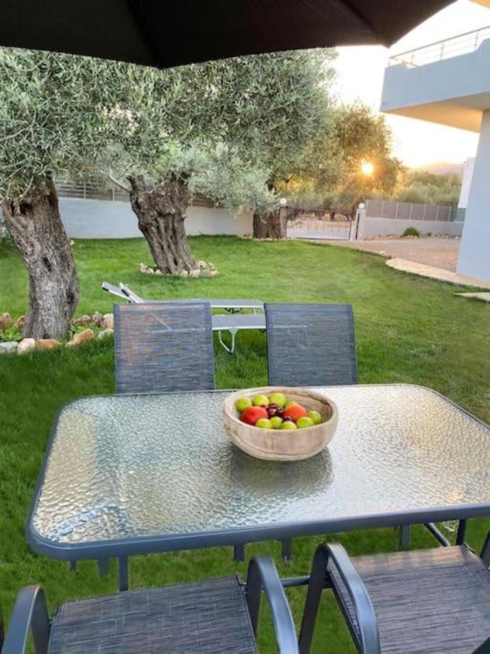 Olives Villa Sinoikismos Kambos 외부 사진