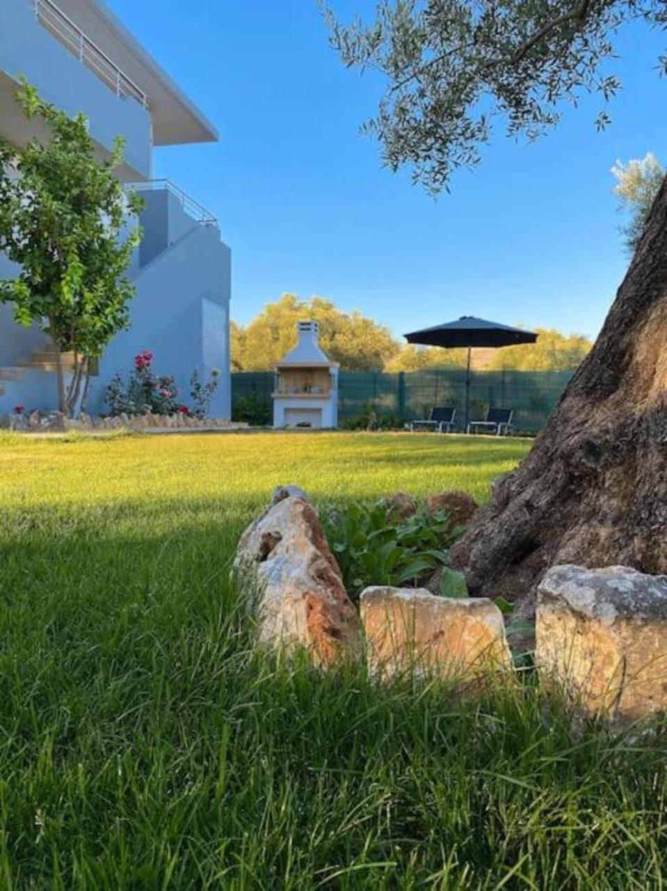 Olives Villa Sinoikismos Kambos 외부 사진